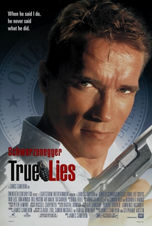 Gerçek Yalanlar (1994) izle