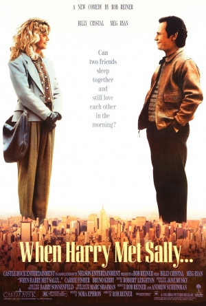 Harry Sally’yle Tanışınca (1989) izle
