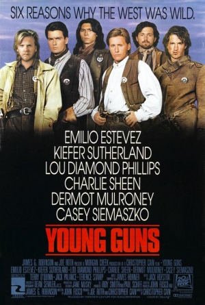 Genç Silahşörler (1988) izle