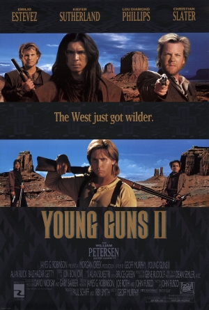 Genç Silahlar 2 (1990) izle