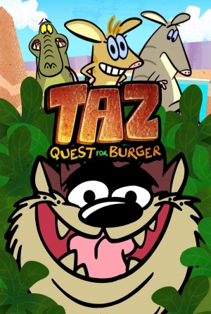 Taz: Quest for Burger izle