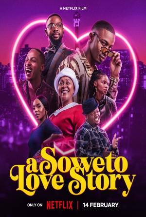 Soweto’da Aşk izle