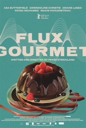 Flux Gourmet izle