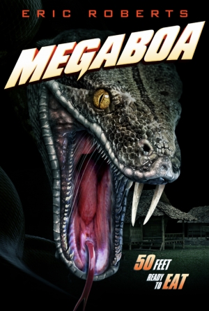 Megaboa izle