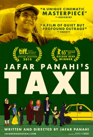 Taksi Tahran izle