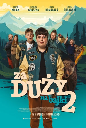 Masal Bitti, Ben Büyüdüm 2 izle