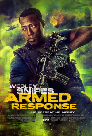 Armed Response izle