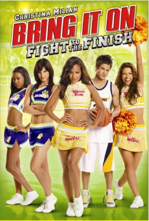 Bring It On: Fight to the Finish izle