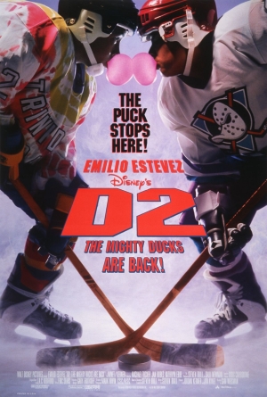 D2: The Mighty Ducks (1994) izle