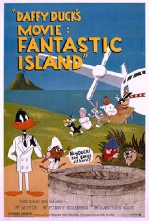 Daffy Duck: Hayal Adası (1983) izle