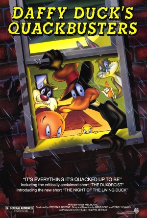 Daffy Duck: Vakvak Avcıları (1988) izle