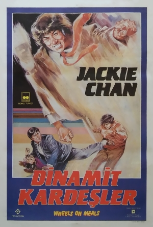 Arabalı Köfteciler (1984) izle