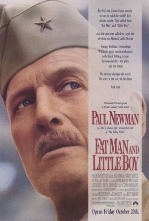 Fat Man and Little Boy (1989) izle