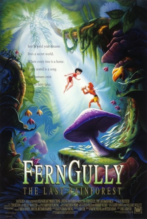 FernGully: Son Yağmur Ormanı (1992) izle