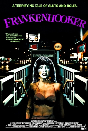 Frankenhooker (1990) izle