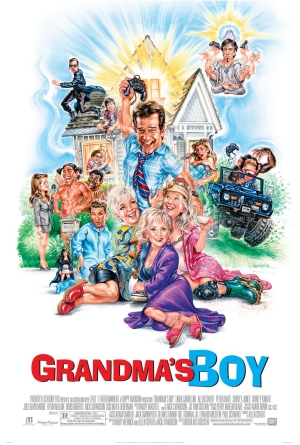 Grandma’s Boy izle