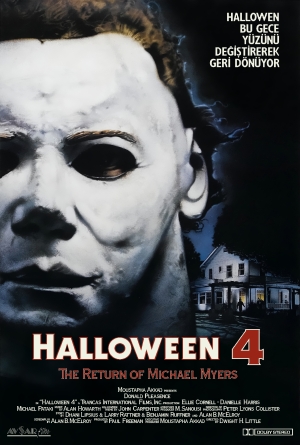 Halloween 4 (1988) izle