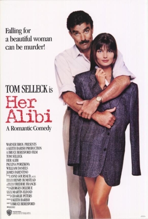 Her Alibi (1989) izle