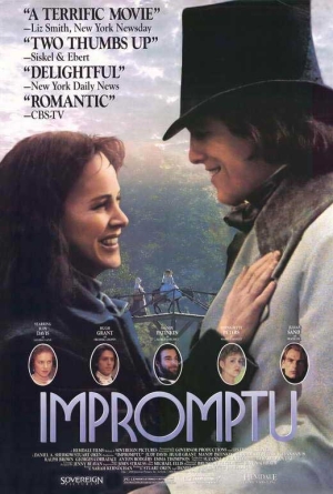 Impromptu (1991) izle