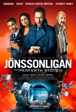 Jönssonligan – Den perfekta stöten izle