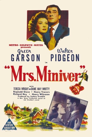 Mrs. Miniver (1942) izle