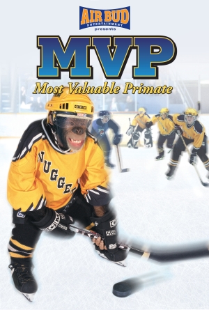 MVP: Most Valuable Primate izle