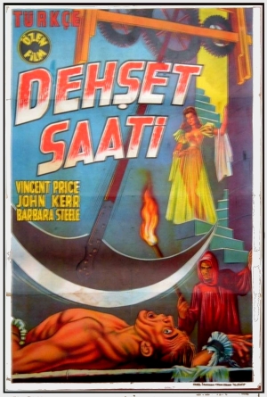 Dehşet Saati (1961) izle