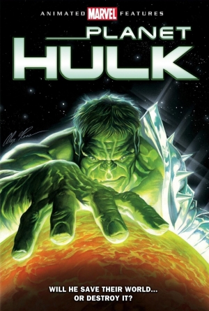 Planet Hulk izle