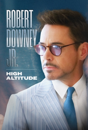 Robert Downey Jr: High Altitude izle