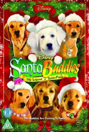 Santa Buddies izle