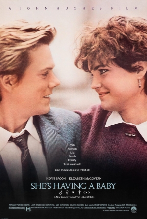 She’s Having a Baby (1988) izle