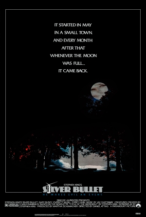 Silver Bullet (1985) izle
