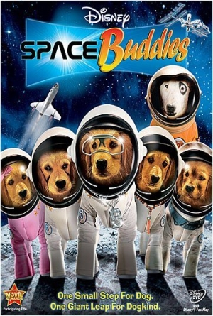 Space Buddies izle