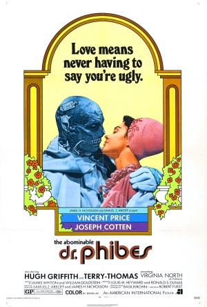 The Abominable Dr. Phibes (1971) izle