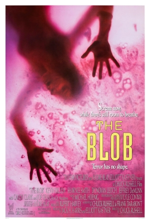 The Blob (1988) izle