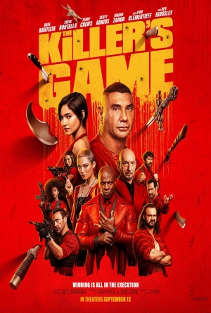 The Killer’s Game izle