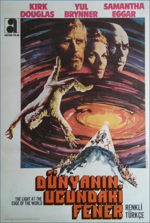 Dünyanın ucundaki fener (1971) izle