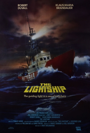 The Lightship (1985) izle