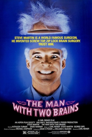 The Man with Two Brains (1983) izle