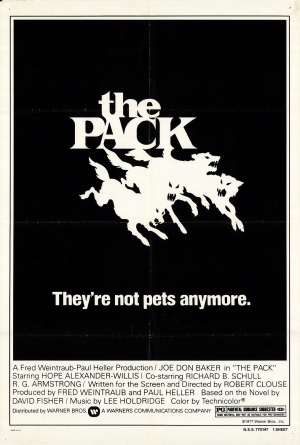 The Pack (1977) izle