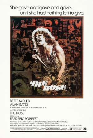 The Rose (1979) izle