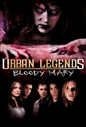 Gerçek Efsaneler: Bloody Mary izle