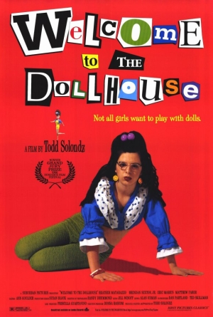 Welcome to the Dollhouse (1995) izle